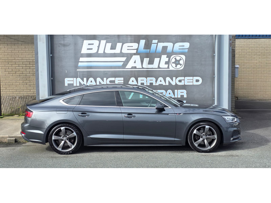 2018 Audi A5 2L Diesel For Sale Images