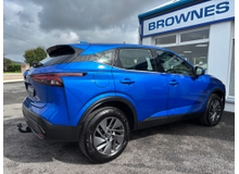2022 Nissan Qashqai 1.3L Hybrid For Sale Images