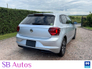 2018 VOLKSWAGEN POLO 182 Volkswagen Polo Comfortline 1.0