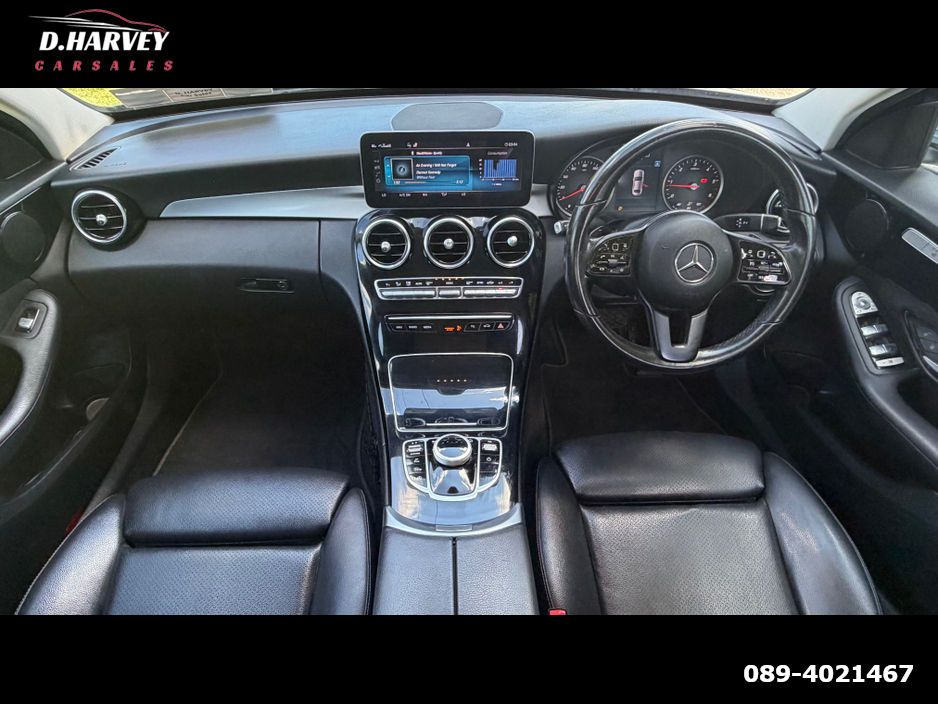 2019 Mercedes-Benz C Class 2L Diesel For Sale Images