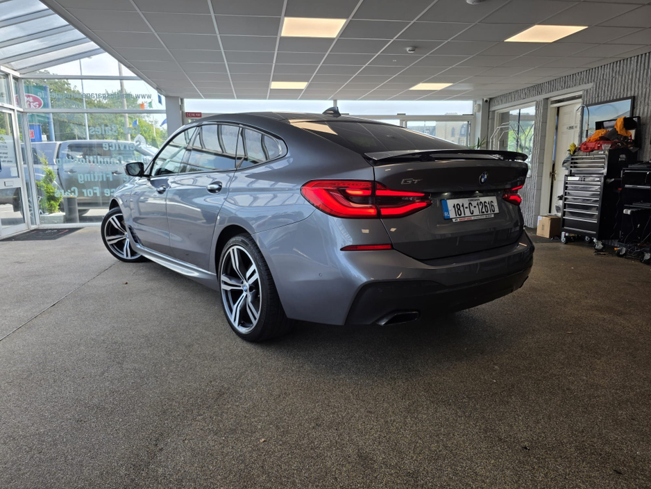 2018 BMW 6 Series 3L Diesel For Sale Images