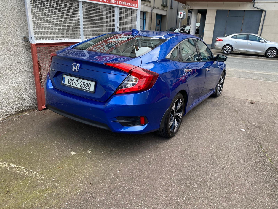 2019 Honda Civic 1.6L Diesel For Sale Images