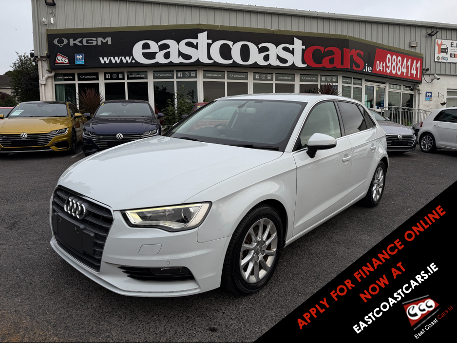 Used Audi A3 2015 in Meath