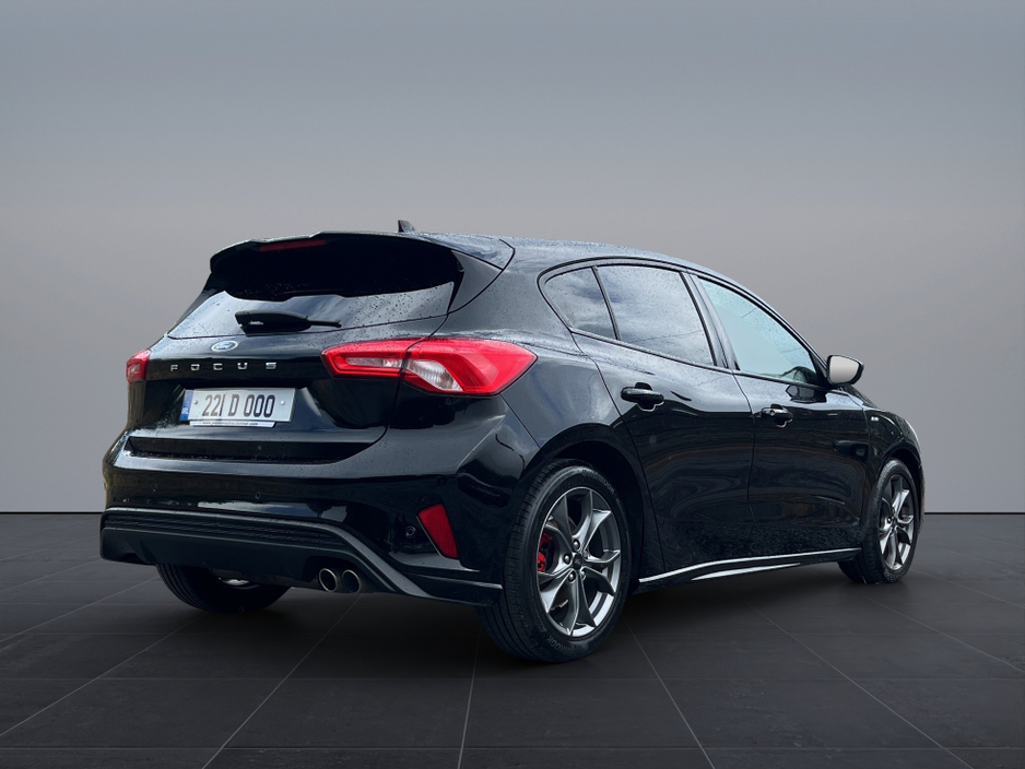 2022 Ford Focus 1.5L Diesel For Sale Images