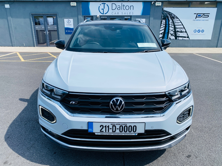 2021 Volkswagen T-Roc 2L Diesel For Sale Images