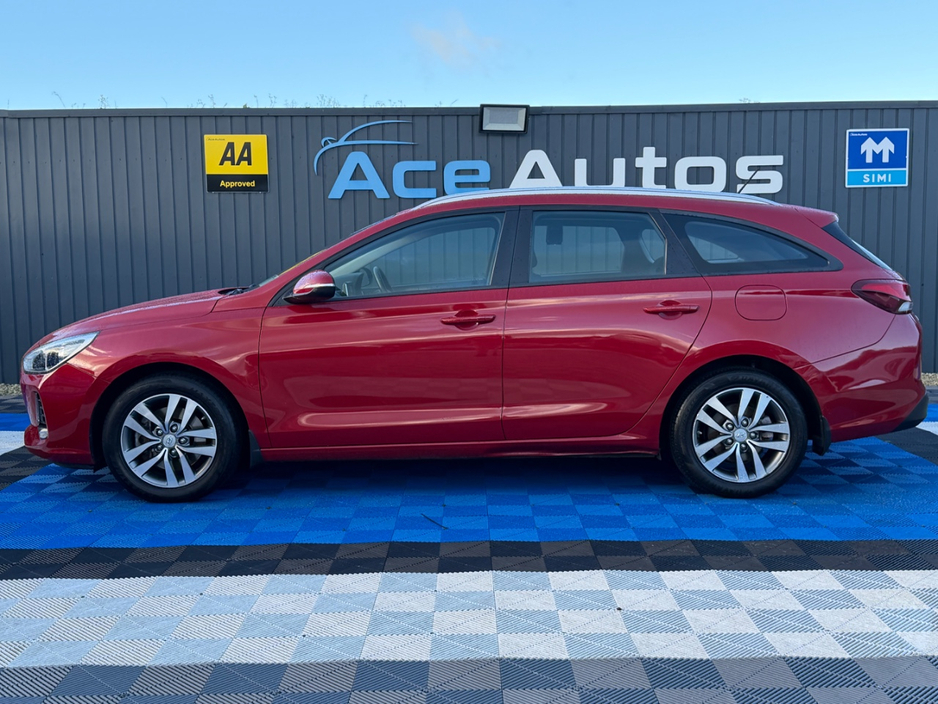 2018 Hyundai i30 1.6L Diesel For Sale Images