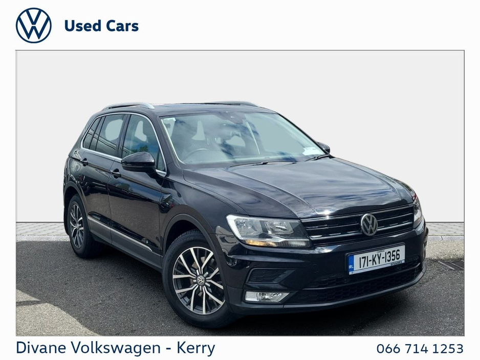 Used Volkswagen Tiguan 2017 in Kerry