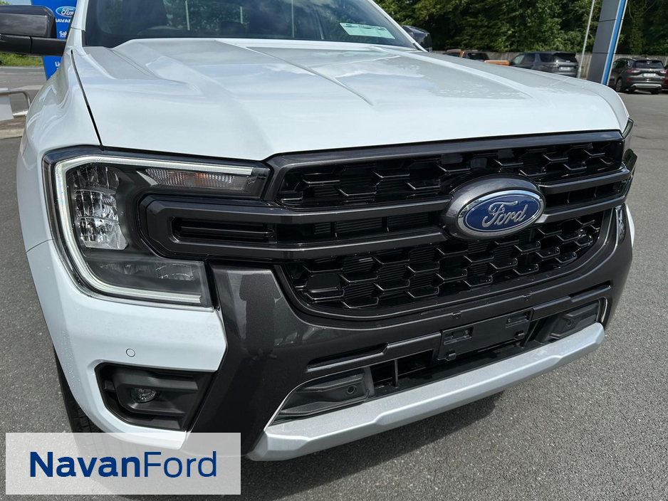 2025 Ford Ranger Wildtrak 2.0 Bi-Turbo 205Ps | Jammer.ie