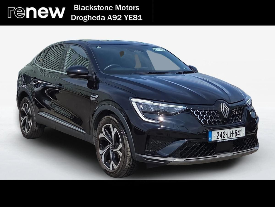 Renault Arkana TCe 140 Auto Techno
