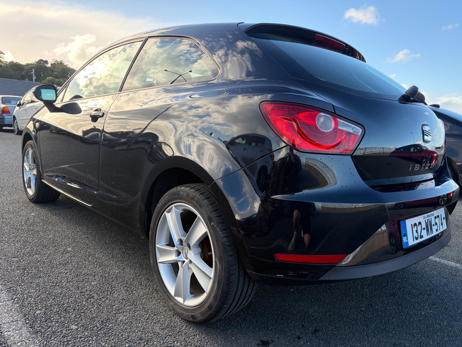 SEAT Ibiza 1.4 SE TOCA 85PS 3DR