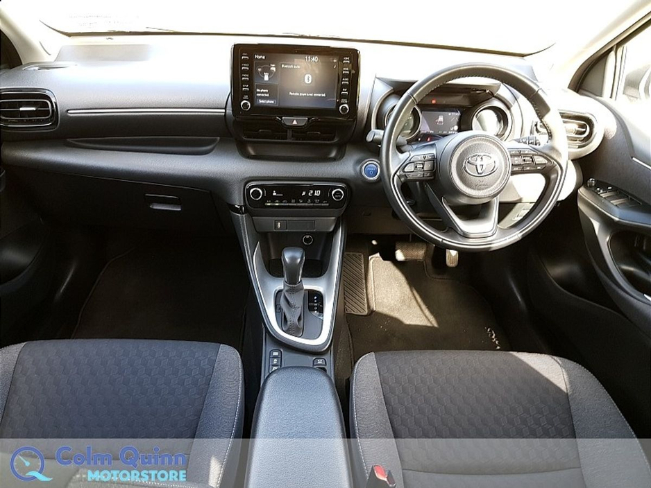 2024 Toyota Yaris 1.5L Petrol Hybrid For Sale Images