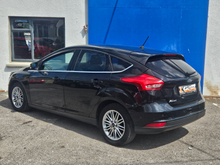 2017 Ford Focus 1.5L Diesel For Sale Images