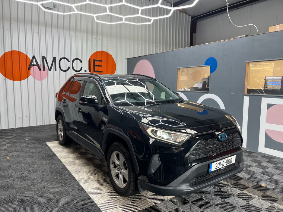 Used Toyota RAV4 2020 in Dublin