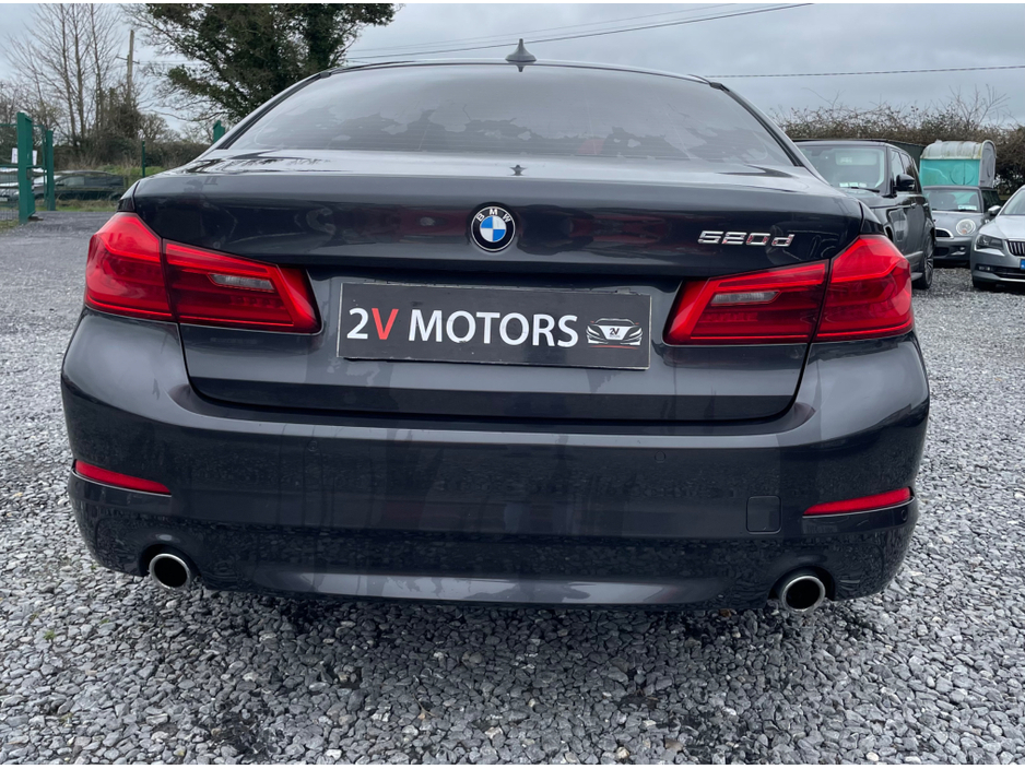 2019 BMW 5 Series 2L Diesel For Sale Images