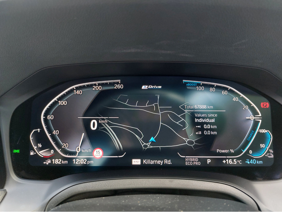 2021 BMW 3 Series 2.0L Petrol Plug-in Hybrid For Sale Images