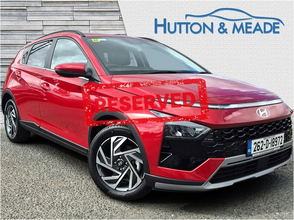 Used Hyundai Bayon 2026 in Dublin