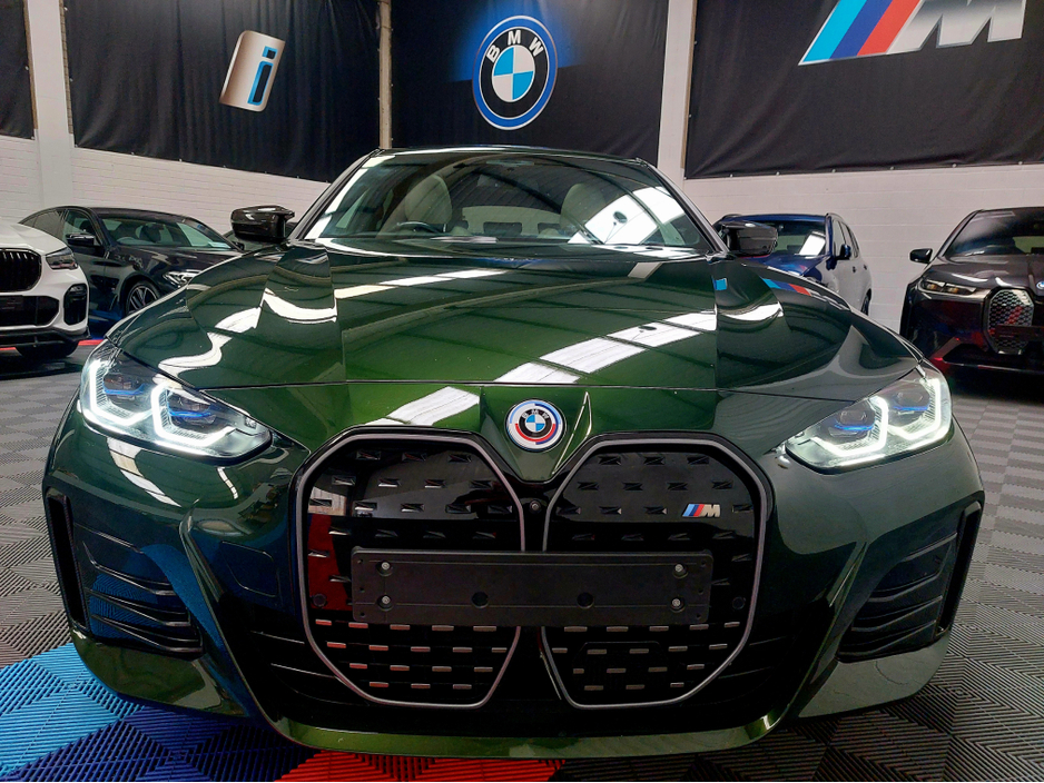 2023 BMW i4 0L Electric For Sale Images