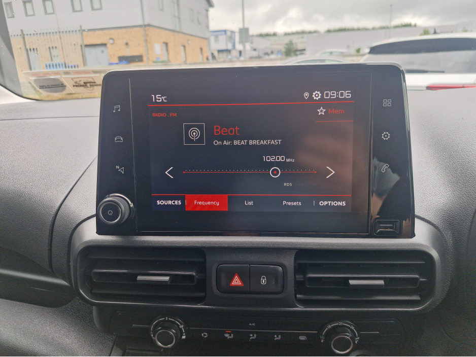 2023 Citroen Berlingo 1.5L Diesel For Sale Images