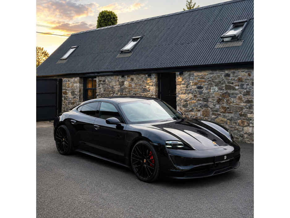 2021 Porsche Taycan For Sale Images