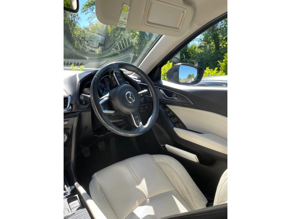 Mazda Mazda3 2.2 D 150PS GT 4DR — thumbnail 8