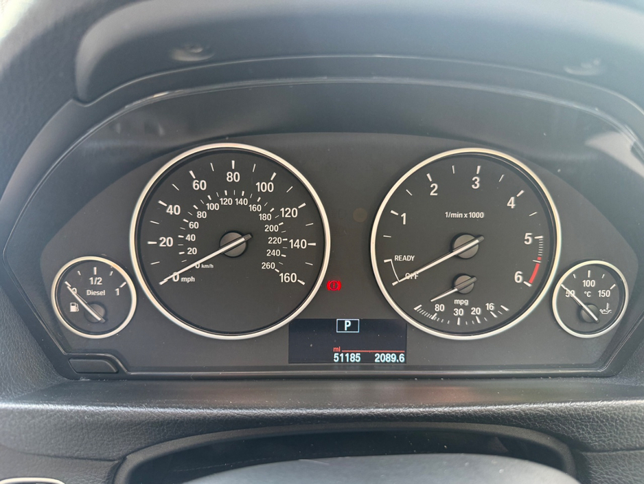 BMW 3 Series F30 D SE 4DR AUTO — thumbnail 13