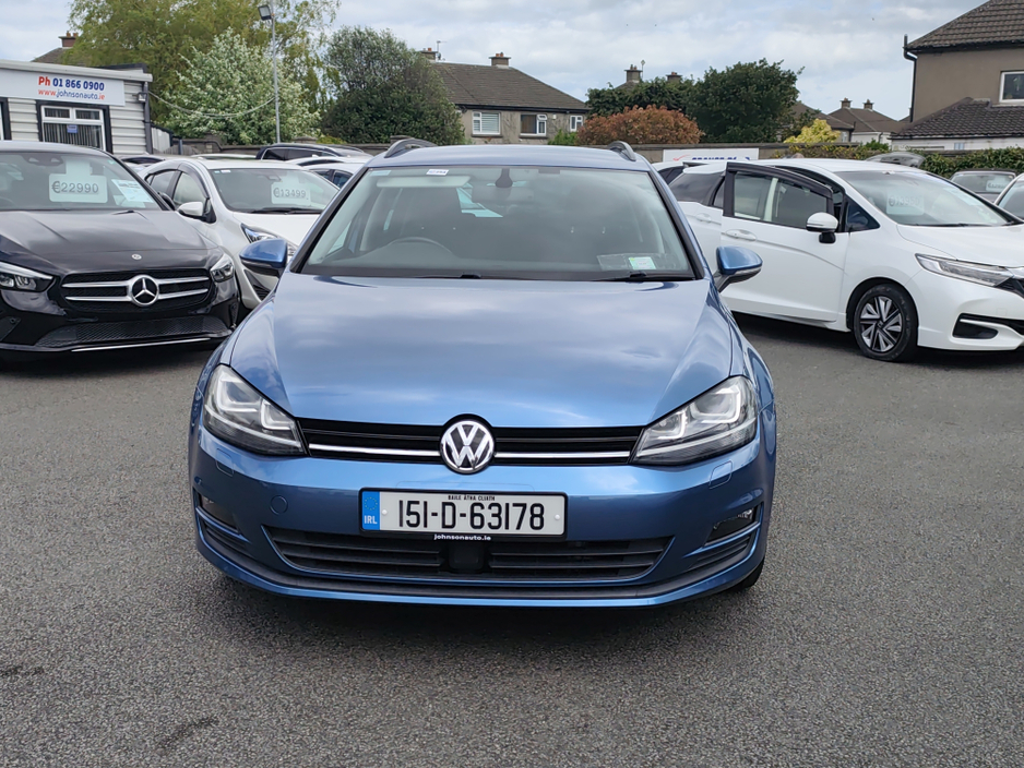 Volkswagen Golf 1.2 Estate Petrol Auto — thumbnail 8