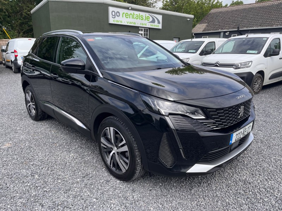 2022 Peugeot 3008