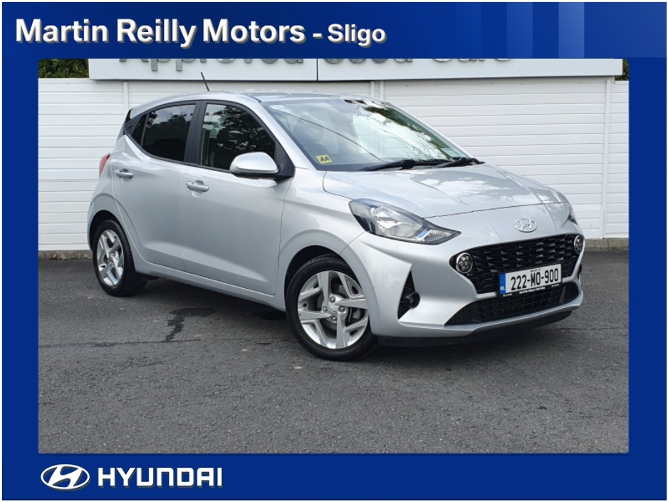 2022 Hyundai i10 For Sale Images