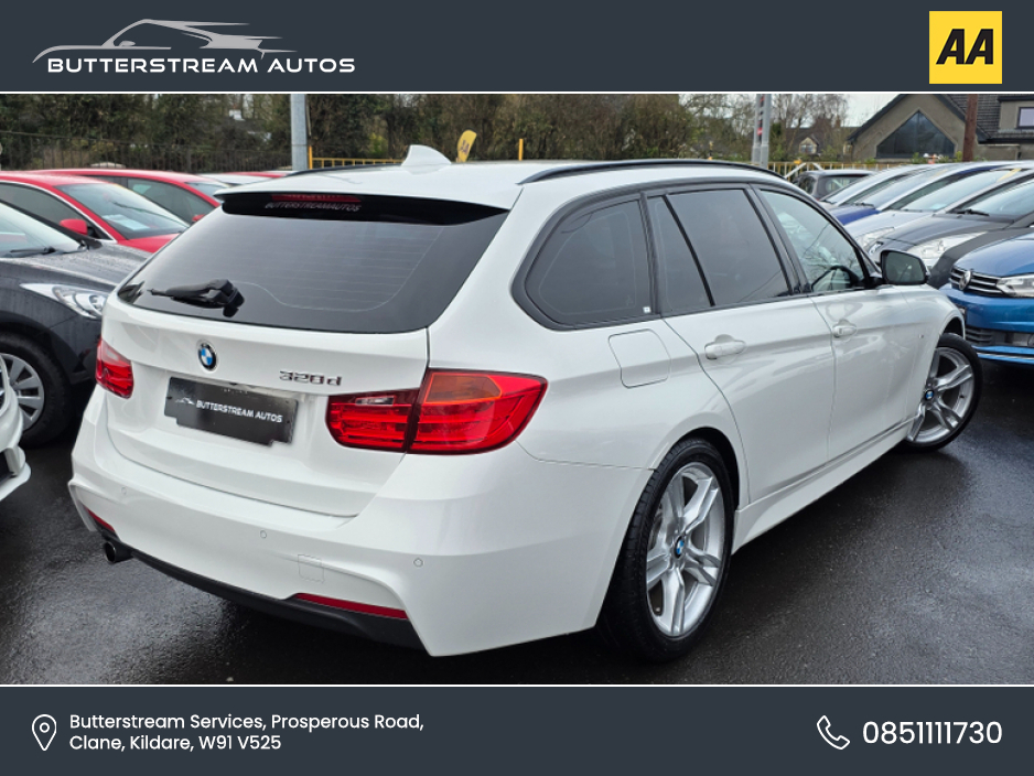 2014 BMW 3 Series 2L Diesel For Sale Images
