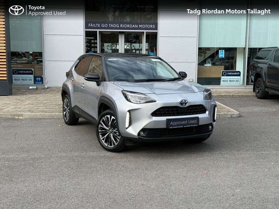 Used Toyota Yaris Cross 2023 in Dublin