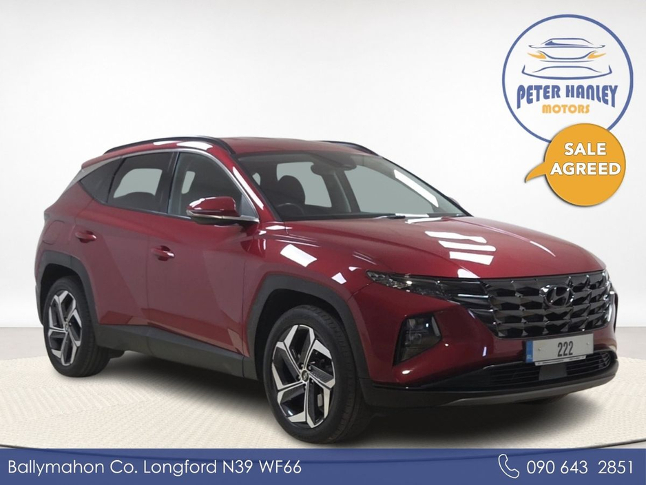 Used Hyundai Tucson 2022 in Longford