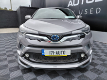 2017 Toyota C-HR 1.8L Petrol Hybrid For Sale Images