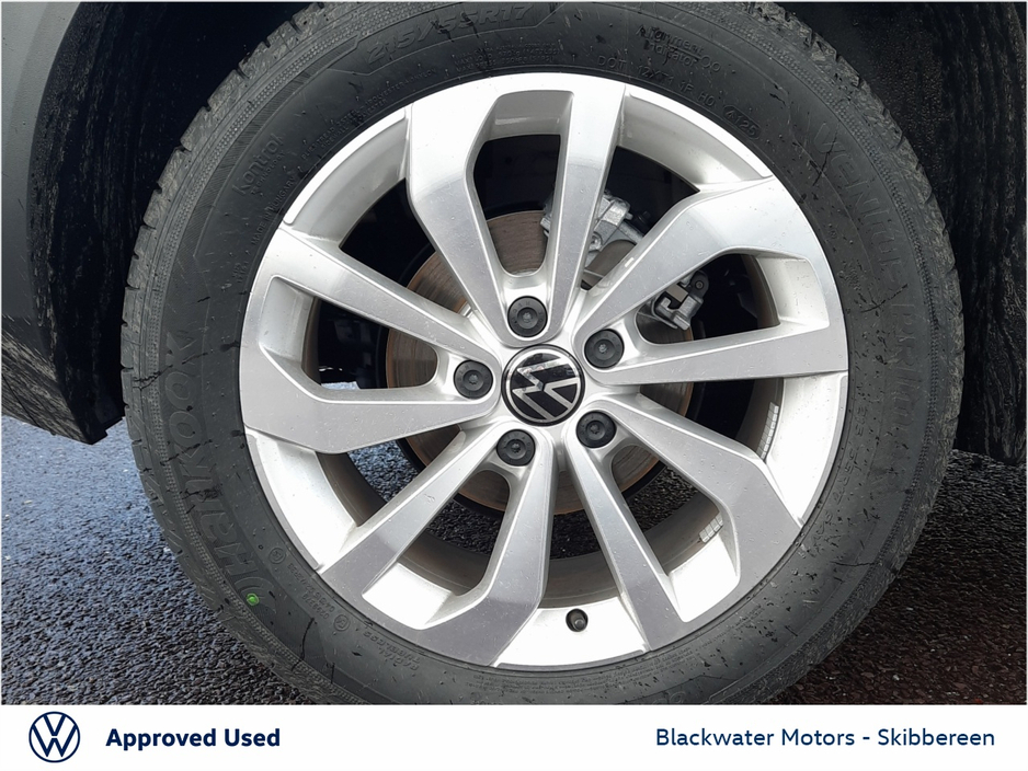 Volkswagen T-Roc 2.0TDI 116HP EDITION 75 — thumbnail 9