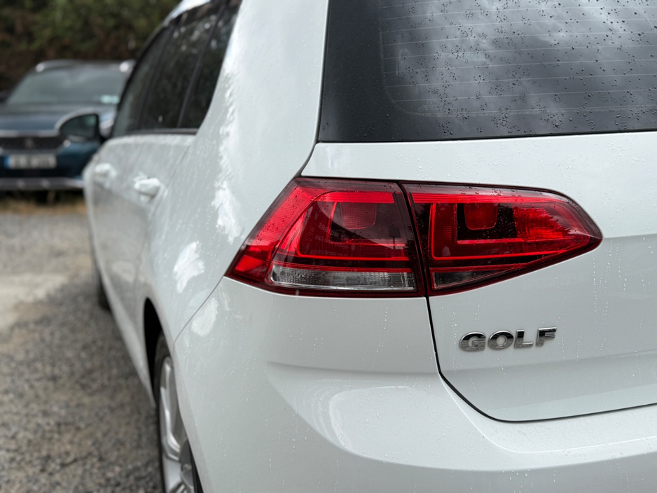 2015 Volkswagen Golf 1.4L Petrol For Sale Images