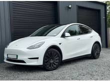 Tesla Model Y Y RWD 430 KM RANGE