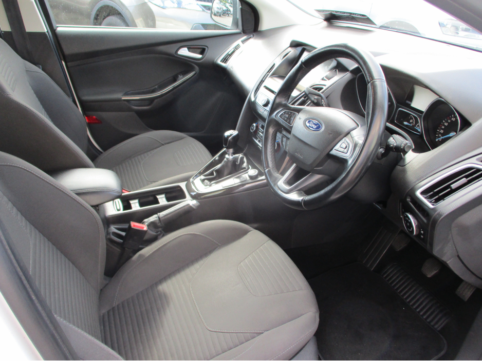 2015 Ford Focus 1.6L Diesel For Sale Images