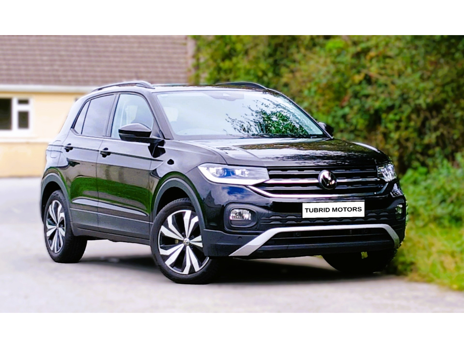 2023 Volkswagen T-Cross