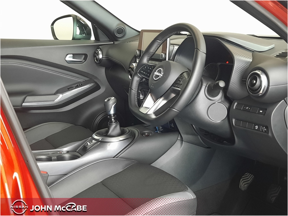 2024 Nissan Juke 1.0L Petrol For Sale Images