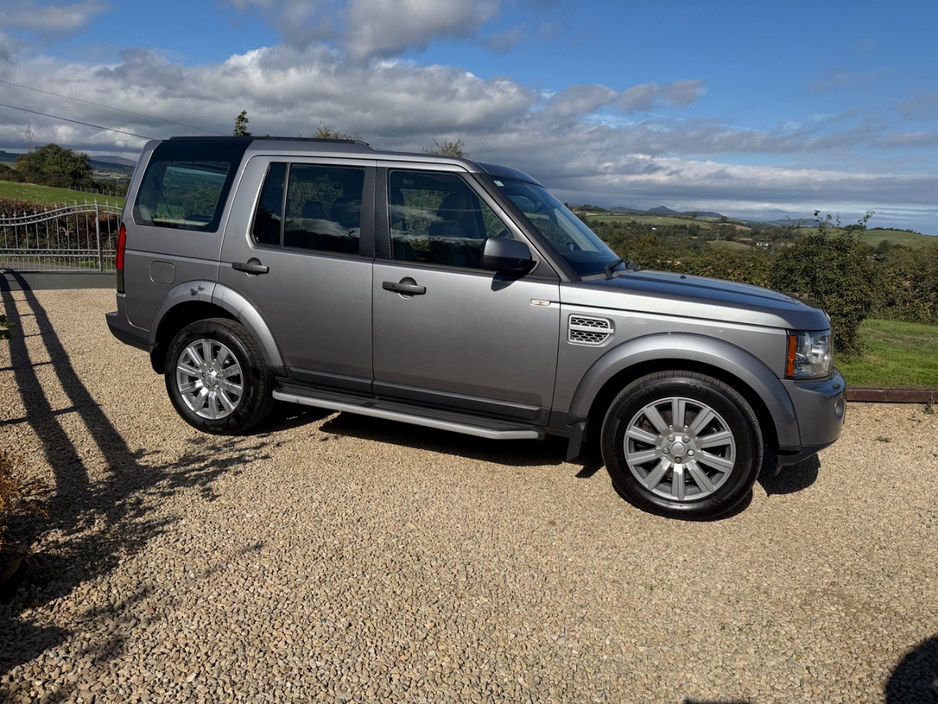 2012 Land Rover Discovery 3L Diesel For Sale Images