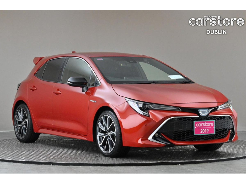 Toyota Corolla 1.8 Hybrid Sport Auto CarPlay Reverse Cam