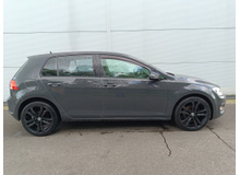 2016 Volkswagen Golf 1.6L Diesel For Sale Images