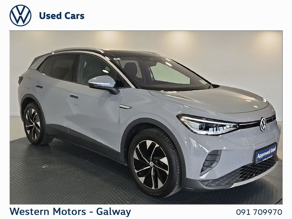 2023 Volkswagen ID.4