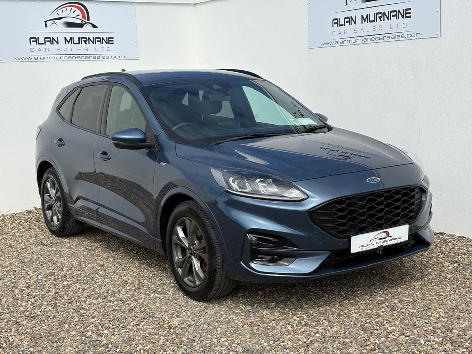 2022 Ford Kuga 1.5L Diesel For Sale Images