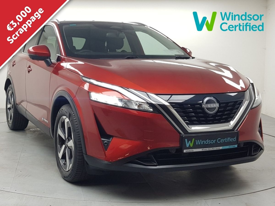 Nissan Qashqai ePOWER QASHQAI SV PREMIUM
