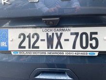 2021 Ford Kuga 2L Diesel Hybrid For Sale Images