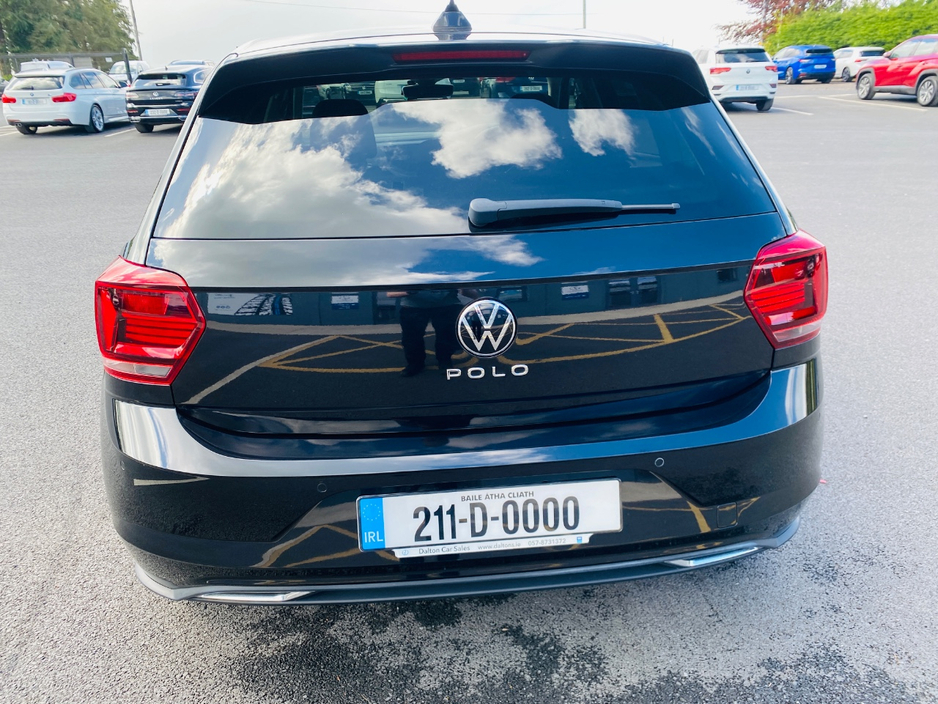 2021 Volkswagen Polo 1.5L Petrol For Sale Images
