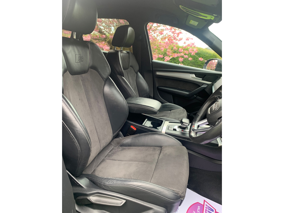 2018 Audi Q5 2L Diesel For Sale Images