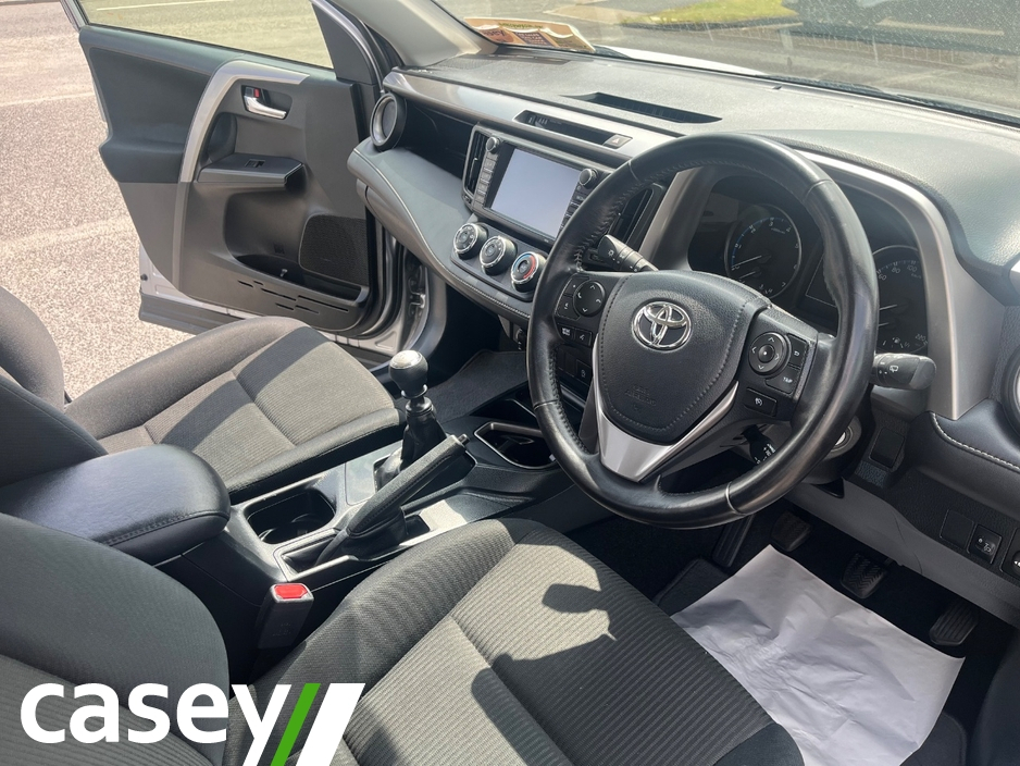 2017 Toyota Rav4 2L Diesel For Sale Images