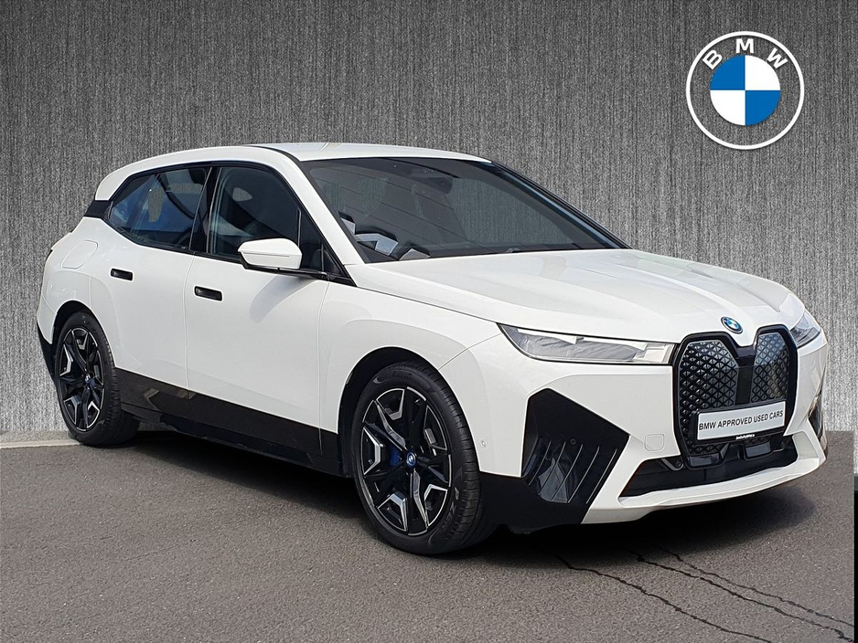 2022 BMW iX 0L Electric For Sale Images