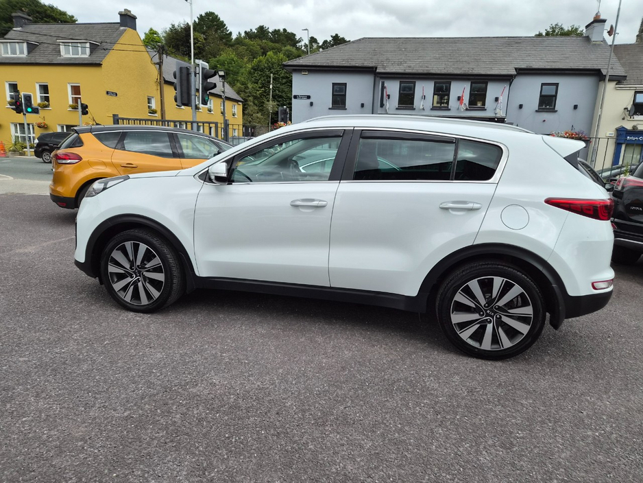 2017 Kia Sportage 1.7L Diesel For Sale Images